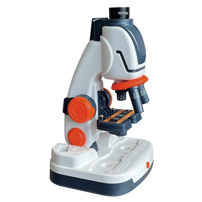 Clementoni – Microscope