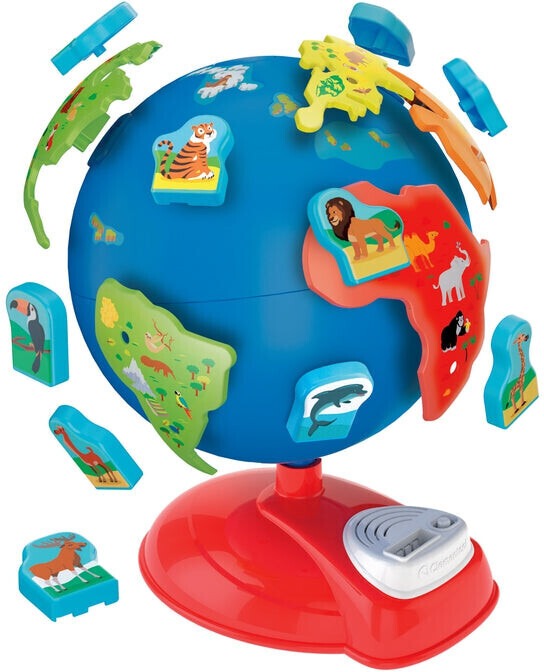 Clementoni – Mon Premier Globe Terrestre