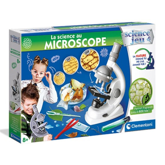 Clementoni – Mon Premier Microscope