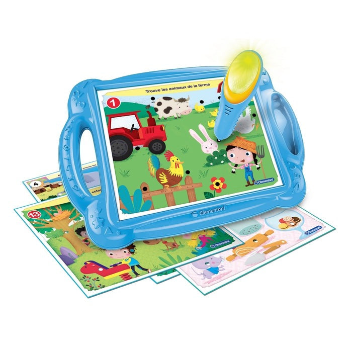Clementoni – Mon Stylo Interactif
