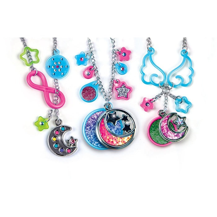 Clementoni – Pendentifs Crazy Moon