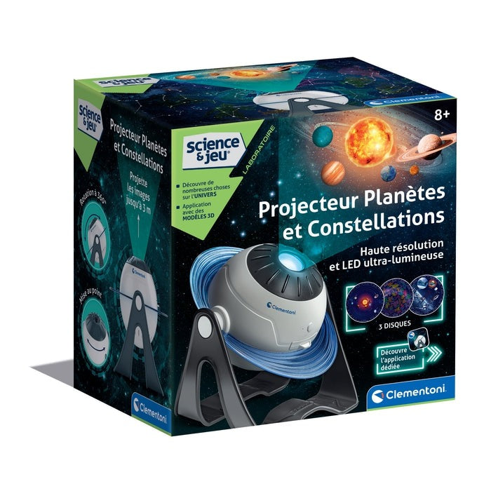 Clementoni – Planétarium Super