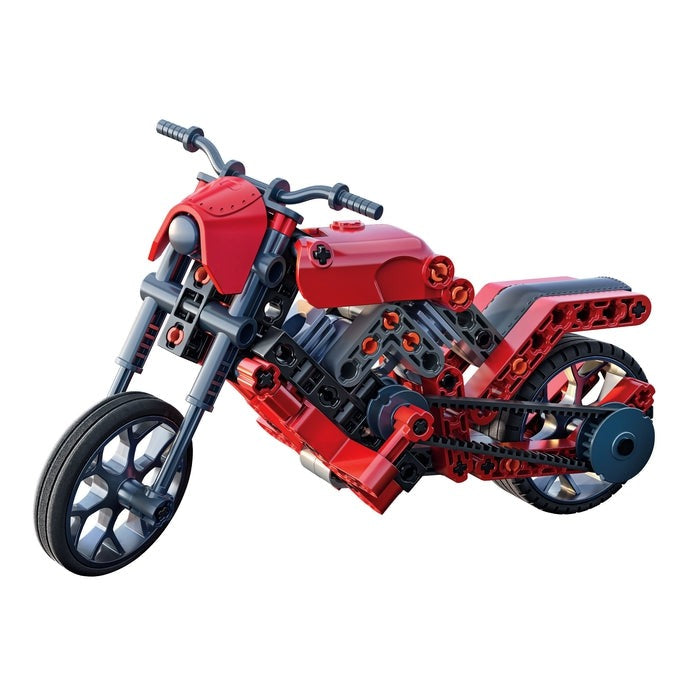 Clementoni – Roadster & Dragster