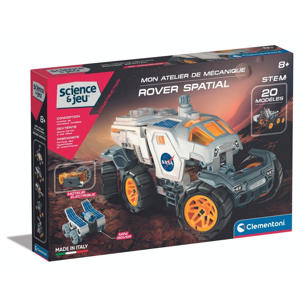 Clementoni – Rover NASA