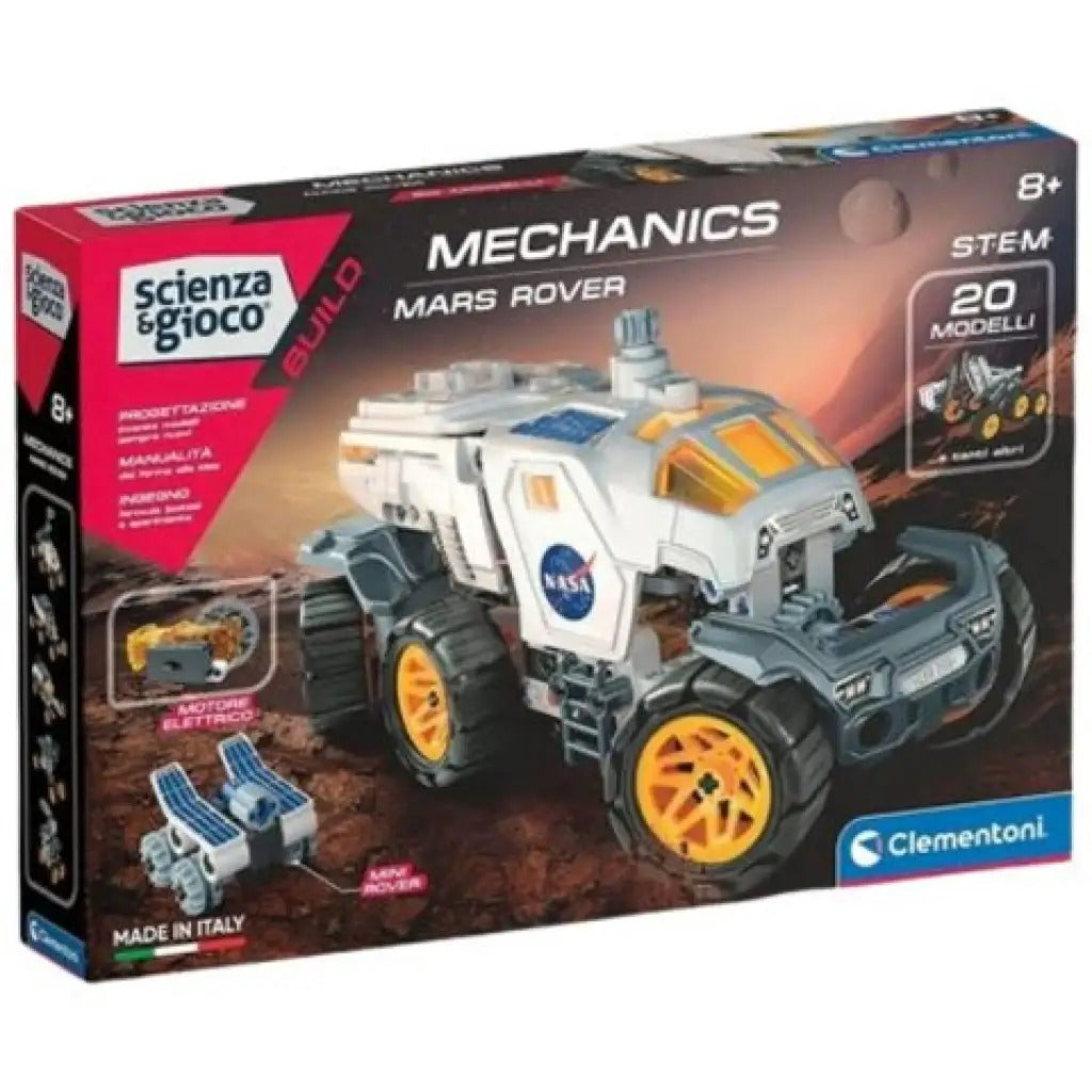 Clementoni – Rover NASA