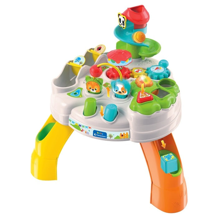 Clementoni – Table d’Activités pour Bébé