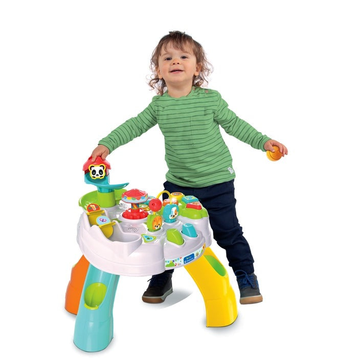 Clementoni – Table d’Activités pour Bébé