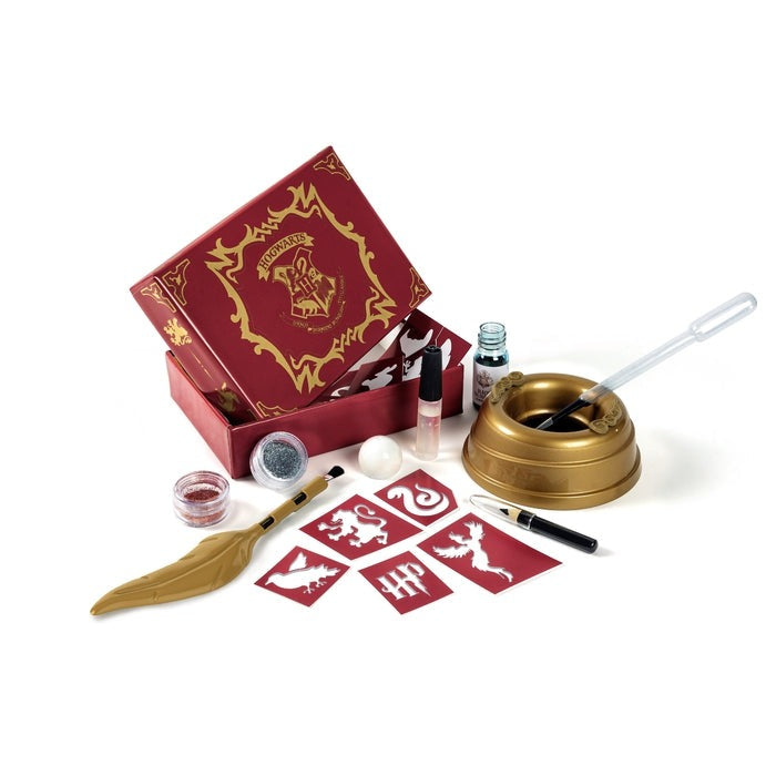 Clementoni – Tatouages Harry Potter