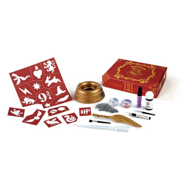 Clementoni – Tatouages Harry Potter