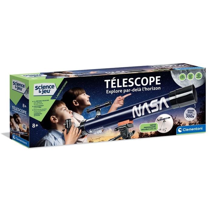 Clementoni – Télescope NASA