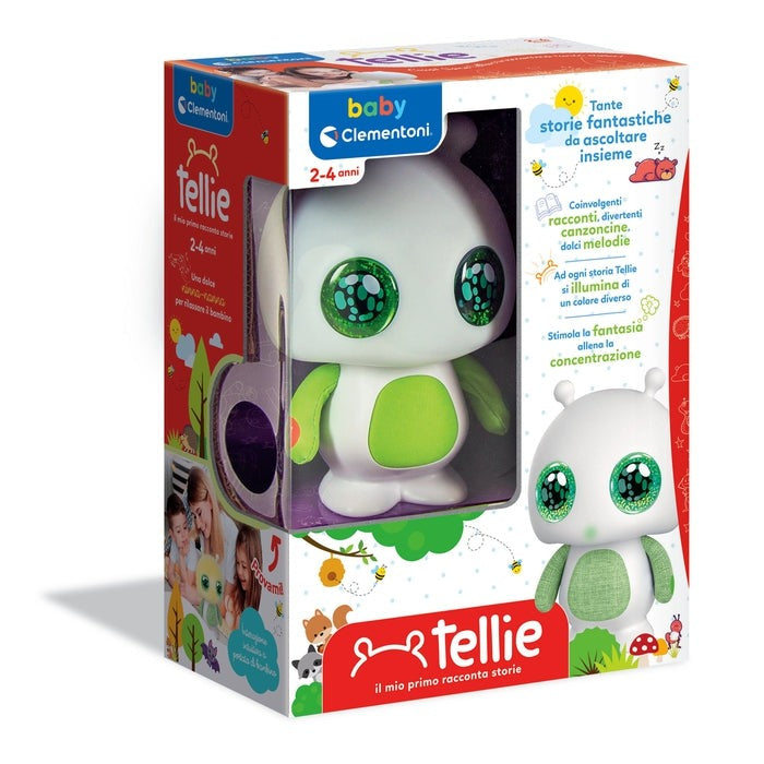 Clementoni – Tellie