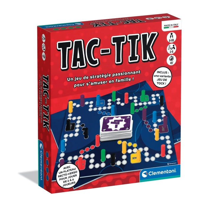 Clementoni – Tik Tac