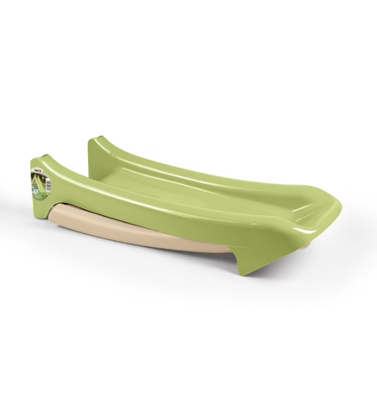 Smoby - Toboggan XS Vert – Toboggan Extérieur pour Tout-Petits
