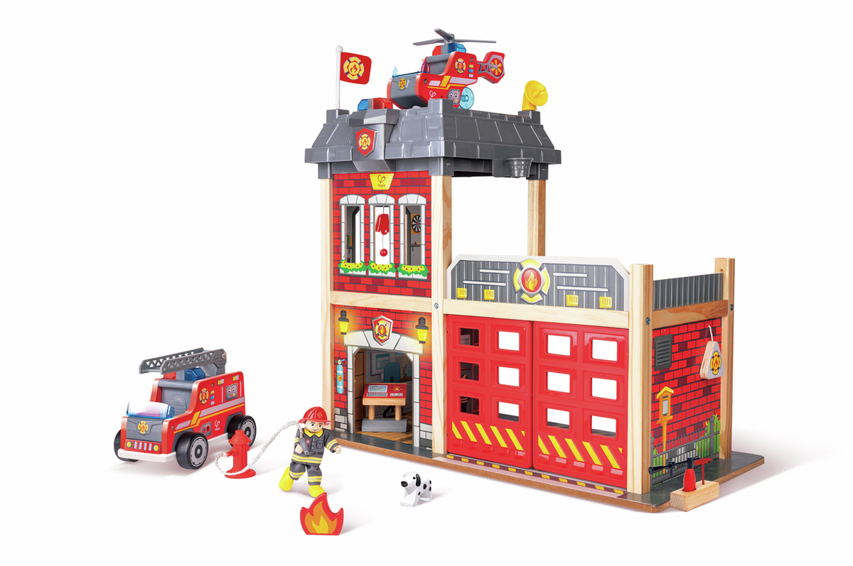 Hape - Grande Caserne de Pompiers
