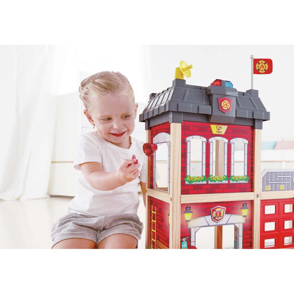 Hape - Grande Caserne de Pompiers