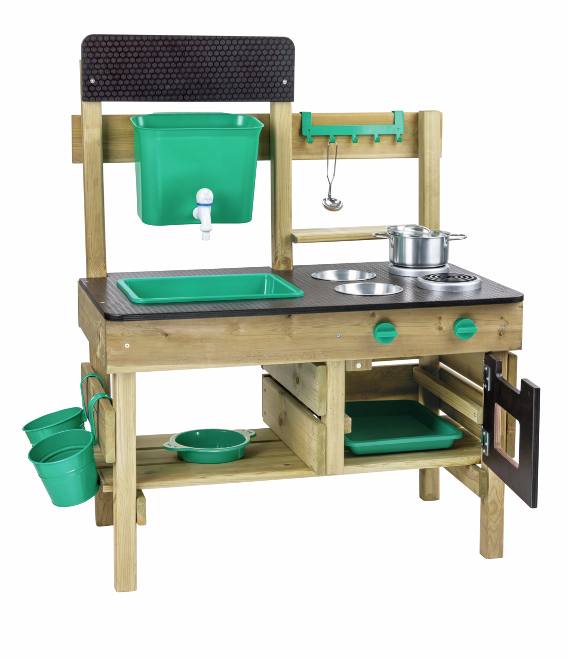 Hape - Cuisine extérieure