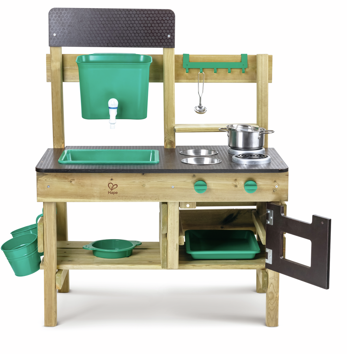 Hape - Cuisine extérieure