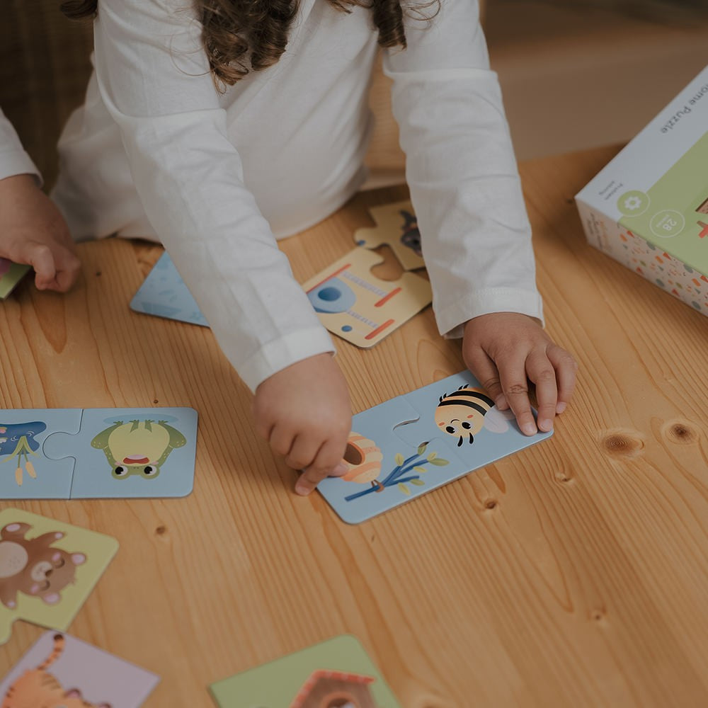 Eurekakids - Animal’s Home | Jeu éducatif pour enfants
