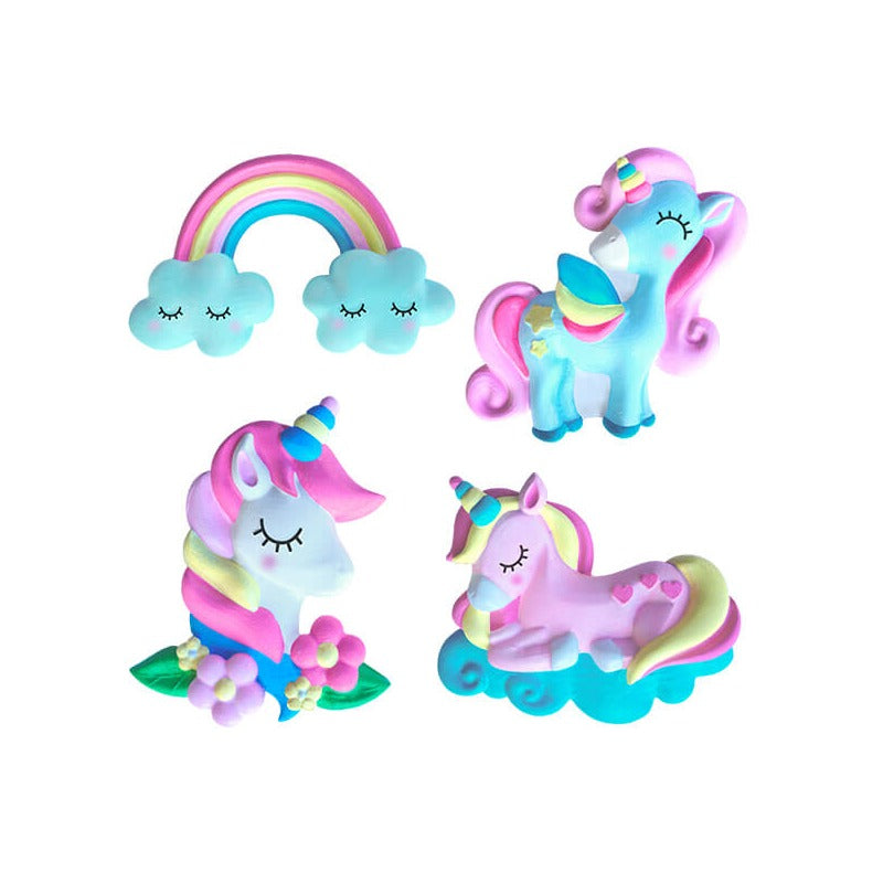 Eurekakids – Aimants Princesses et Licornes