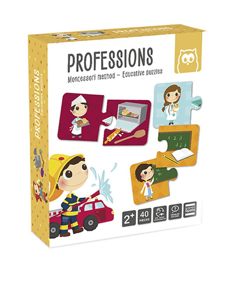 Eurekakids – Aliments Montessori