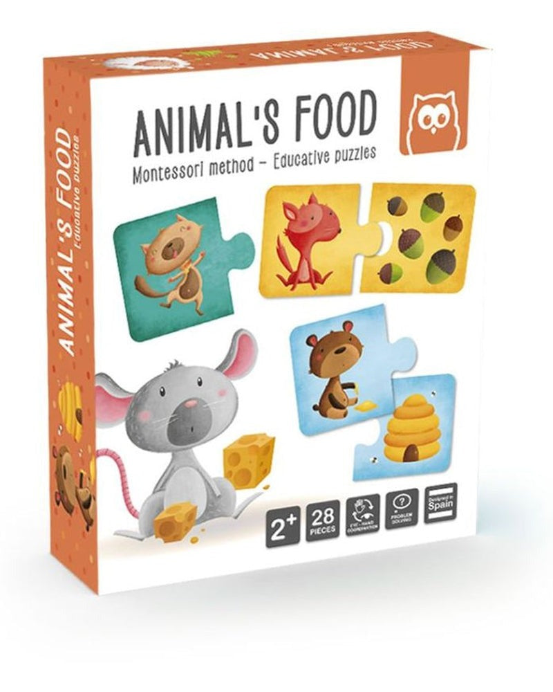 Eurekakids – Aliments Montessori