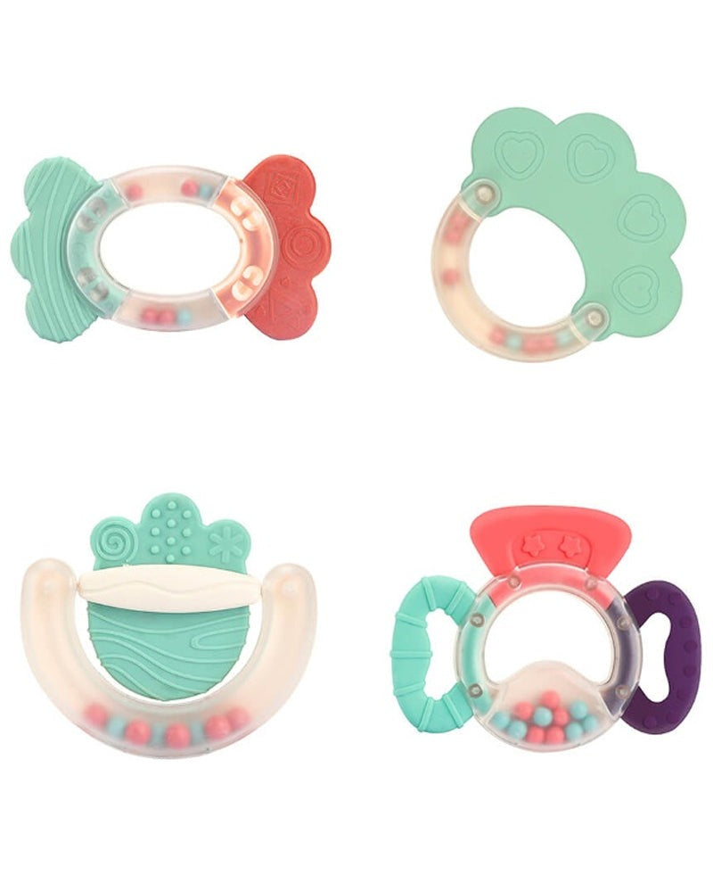 Eurekakids – Anneau de Dentition Bébé
