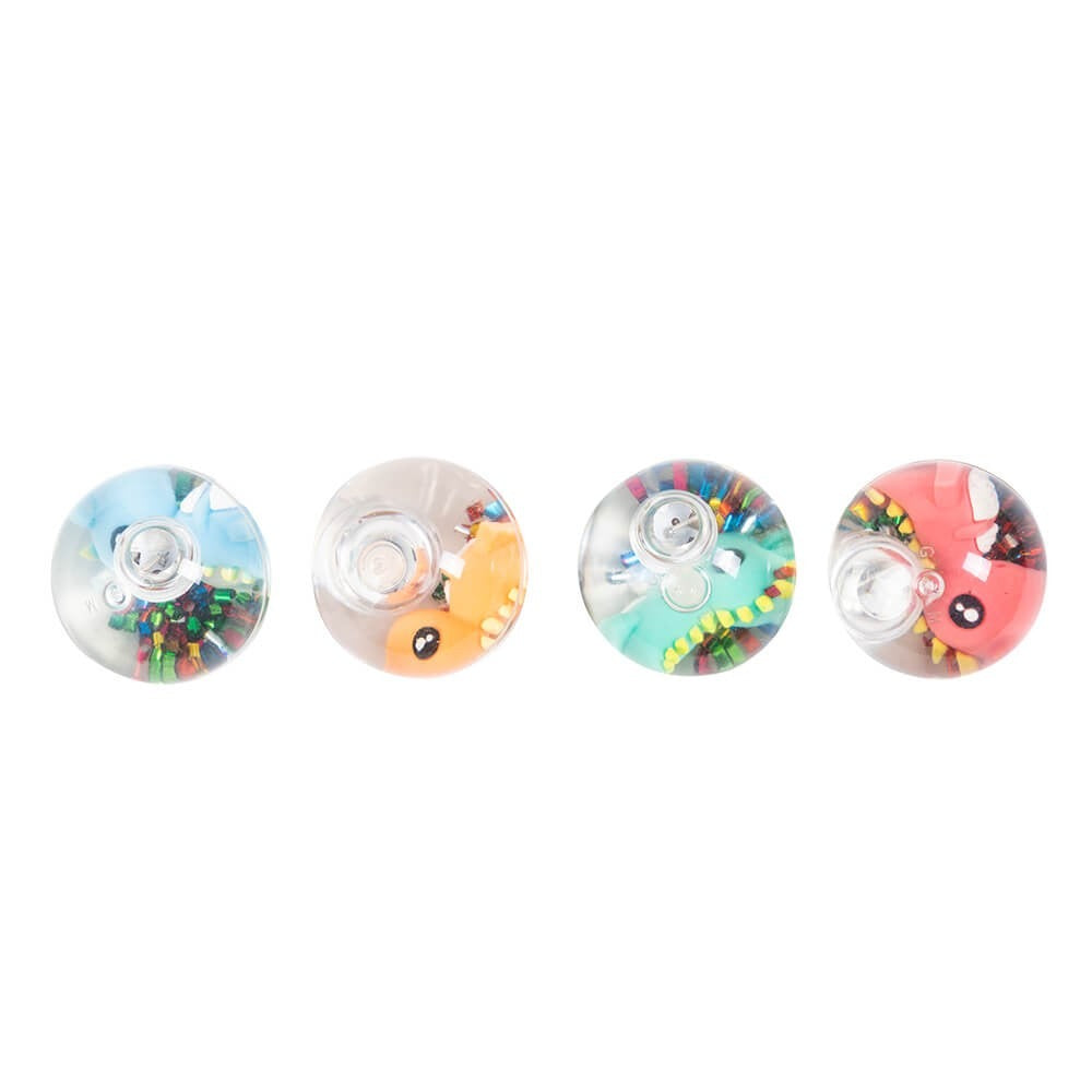 Eurekakids – Balle Rebondissante Dinosaure