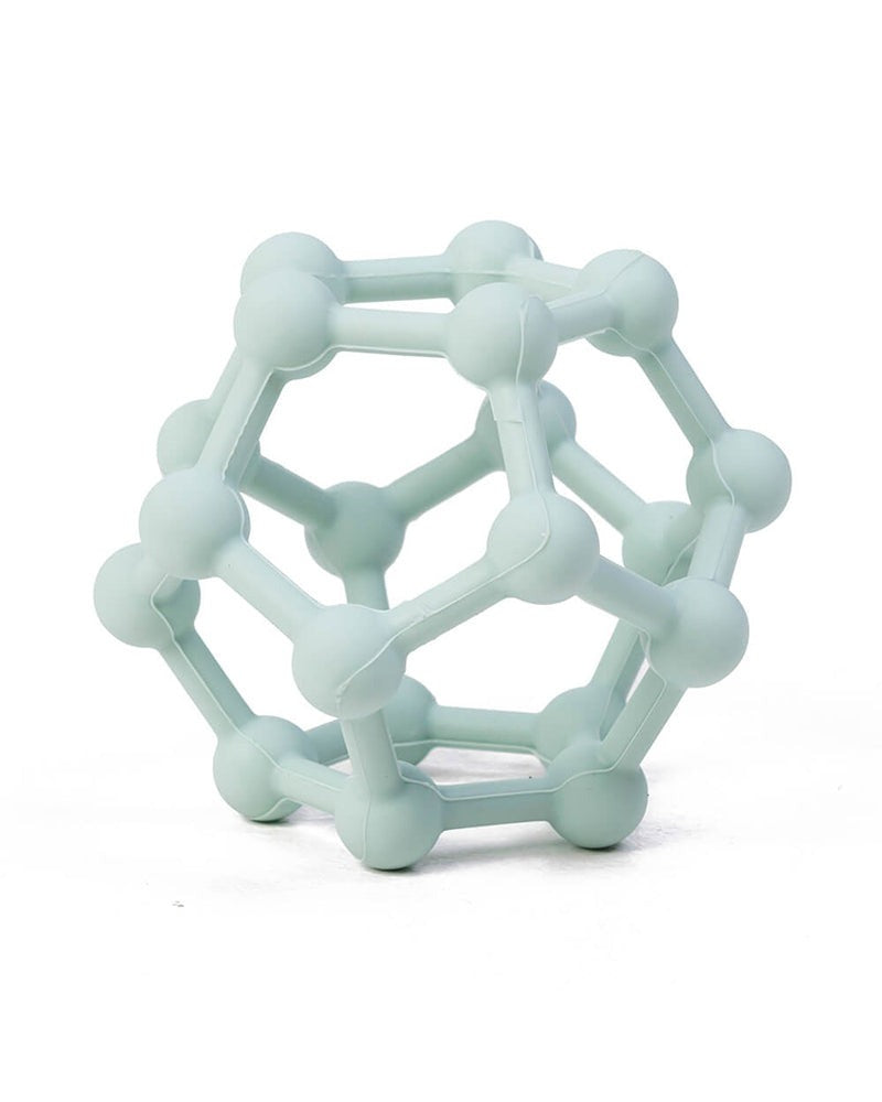 Eurekakids – Balle en Silicone Jungle Menthe