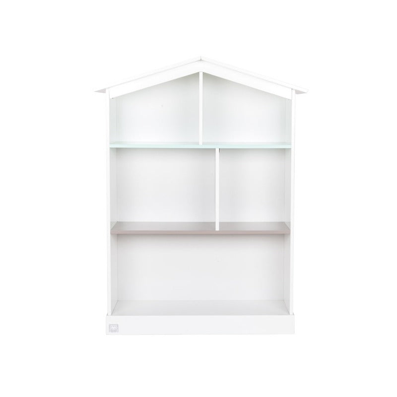 Eurekakids – Bibliothèque en Bois