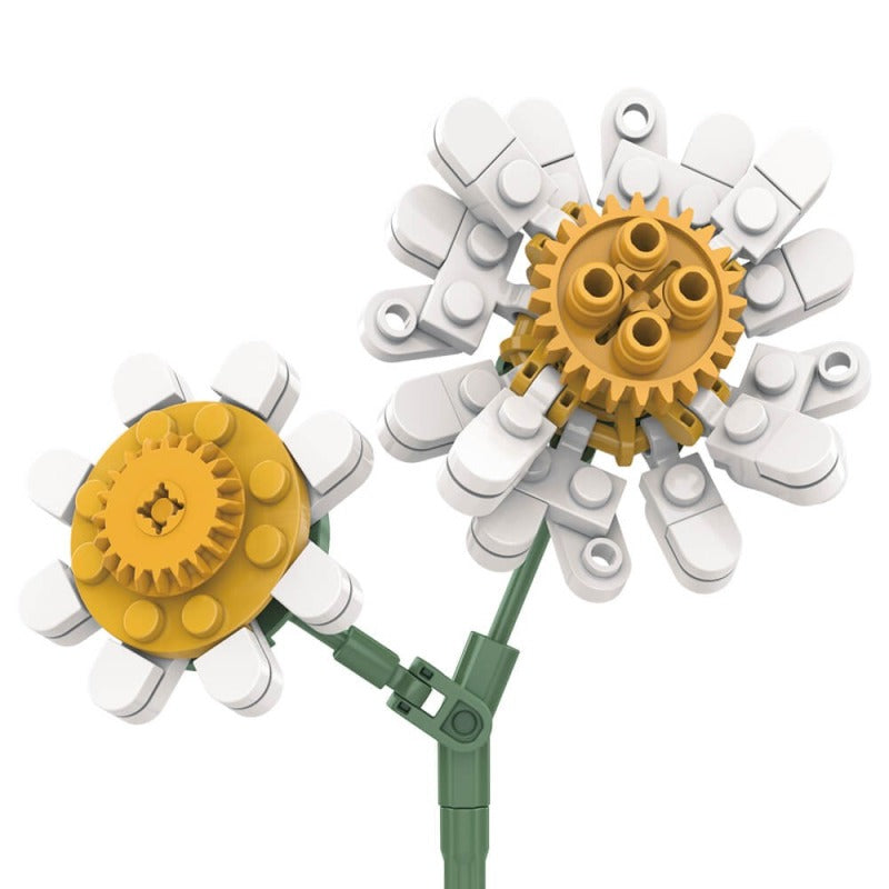 Eurekakids – Blocs de Construction Fleur DIY