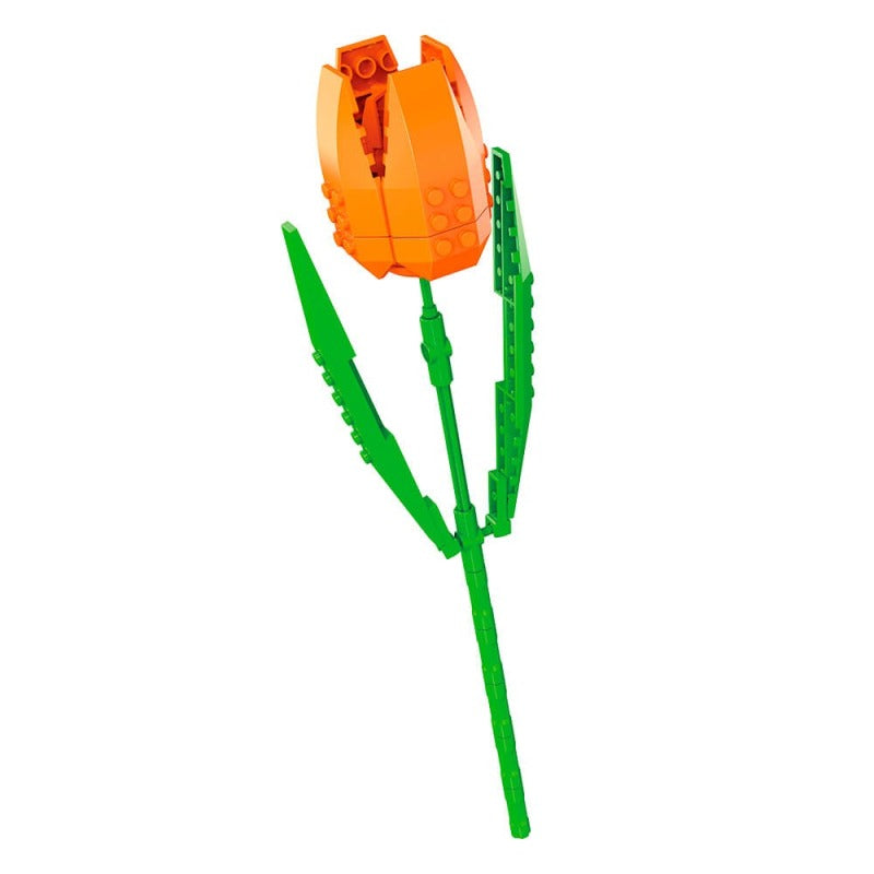 Eurekakids – Blocs de Construction Tulipe DIY