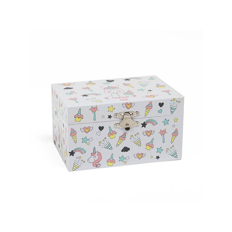 Eurekakids – Boîte à Bijoux