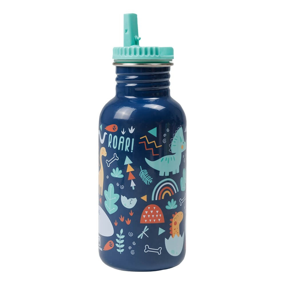 Eurekakids – Bouteille Dino Bleue