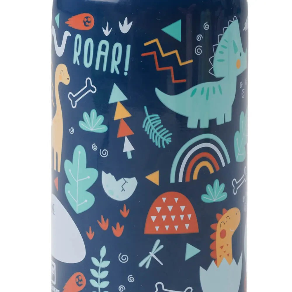 Eurekakids – Bouteille Dino Bleue