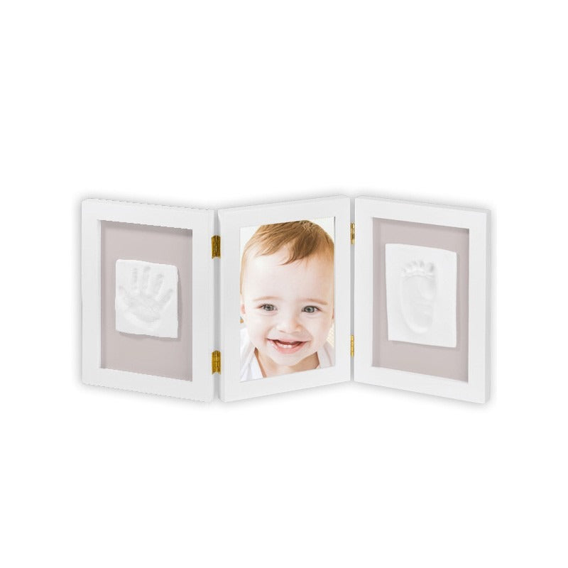 Eurekakids – Cadre Double Blanc et Gris