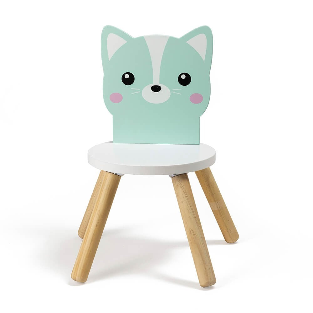 Eurekakids – Chaise Enfant Chat