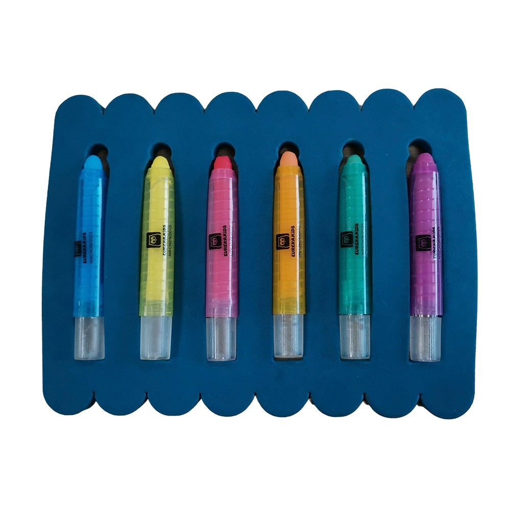 Eurekakids – Crayons de Bain