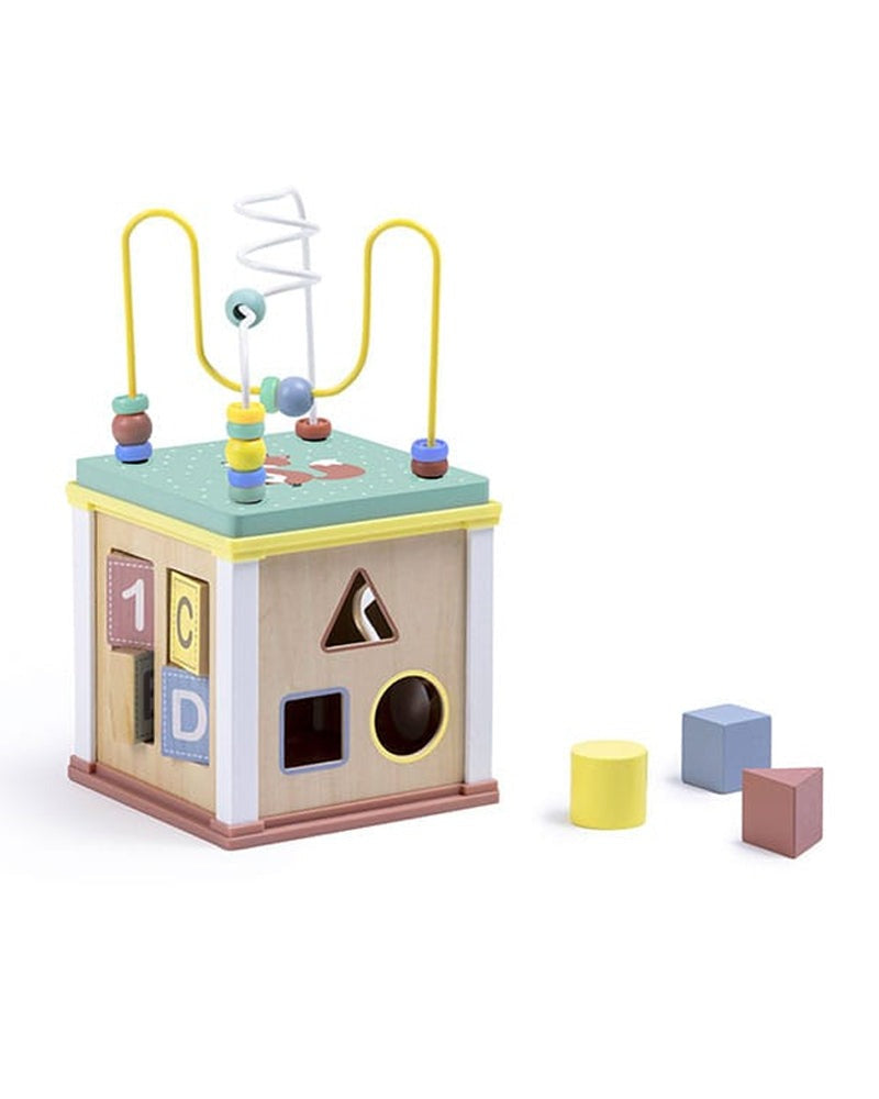 Eurekakids – Cubes de Construction Wild