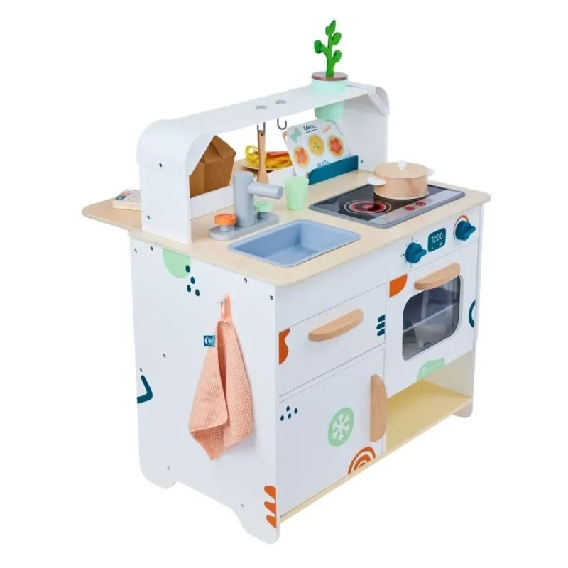 Eurekakids – Cuisine à Emporter – Cuisiner et Servir