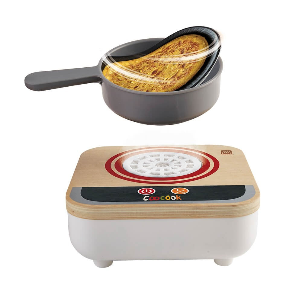 Eurekakids – Friteuse Coocook Fun Fan