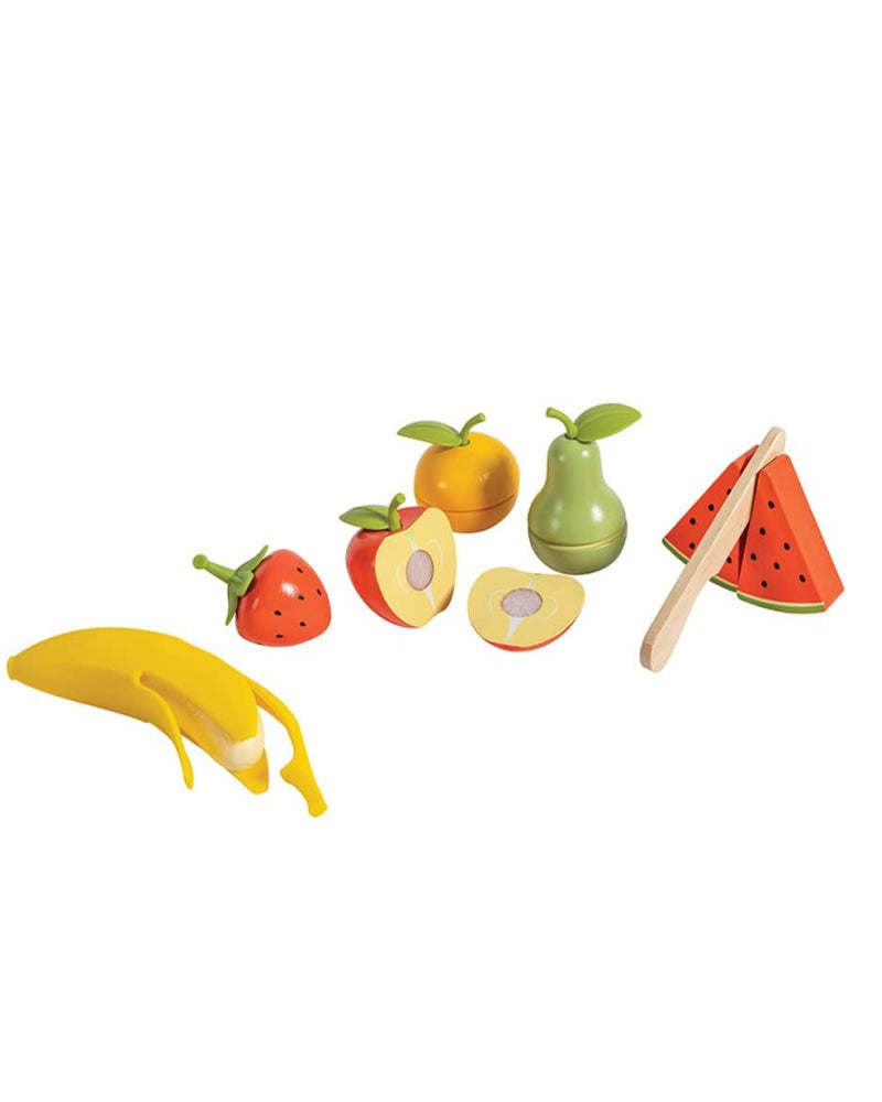 Eurekakids – Fruits et Légumes 20 Pièces