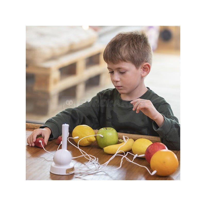 Eurekakids – Fruits et Légumes 20 Pièces