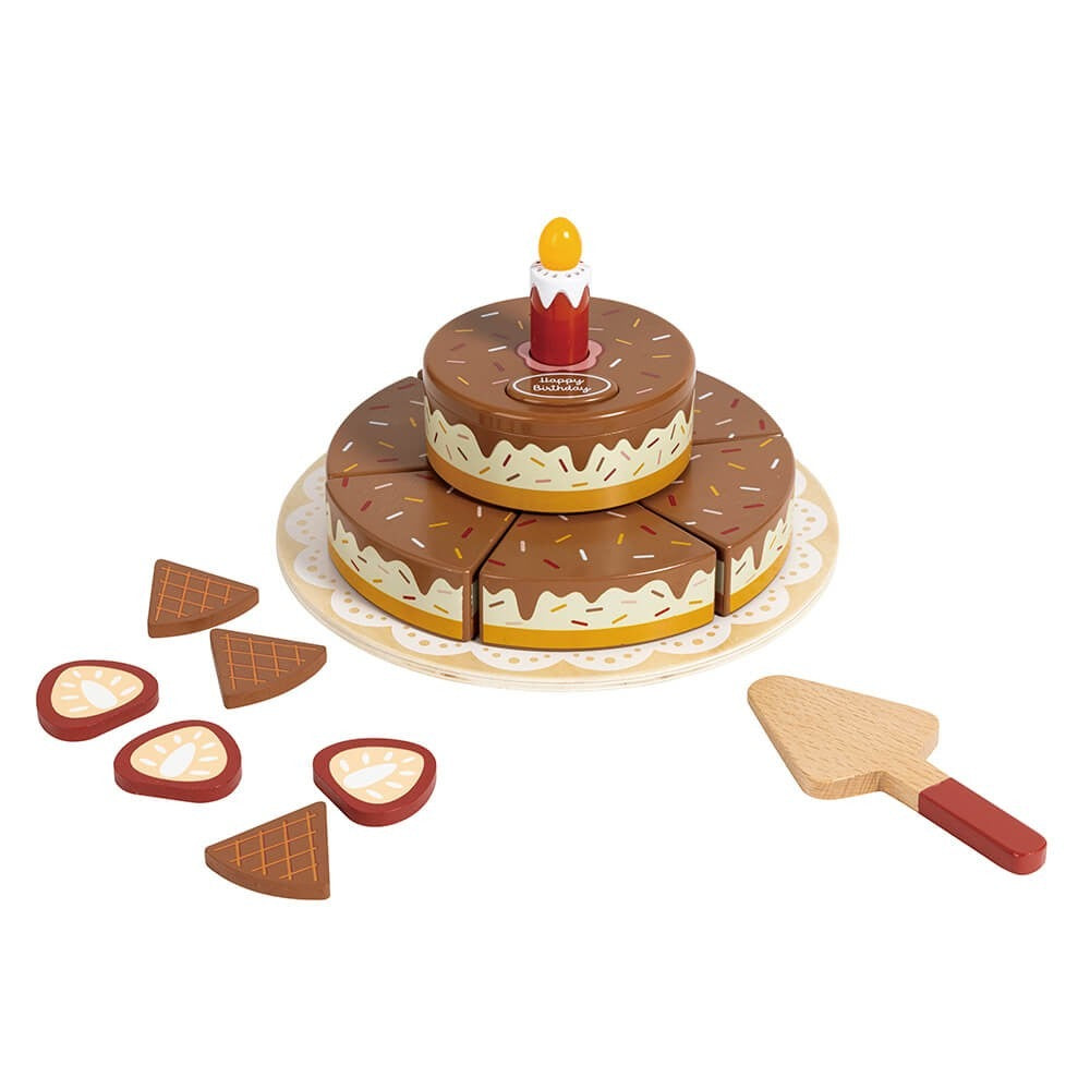 Eurekakids – Gâteau d’Anniversaire Coocook