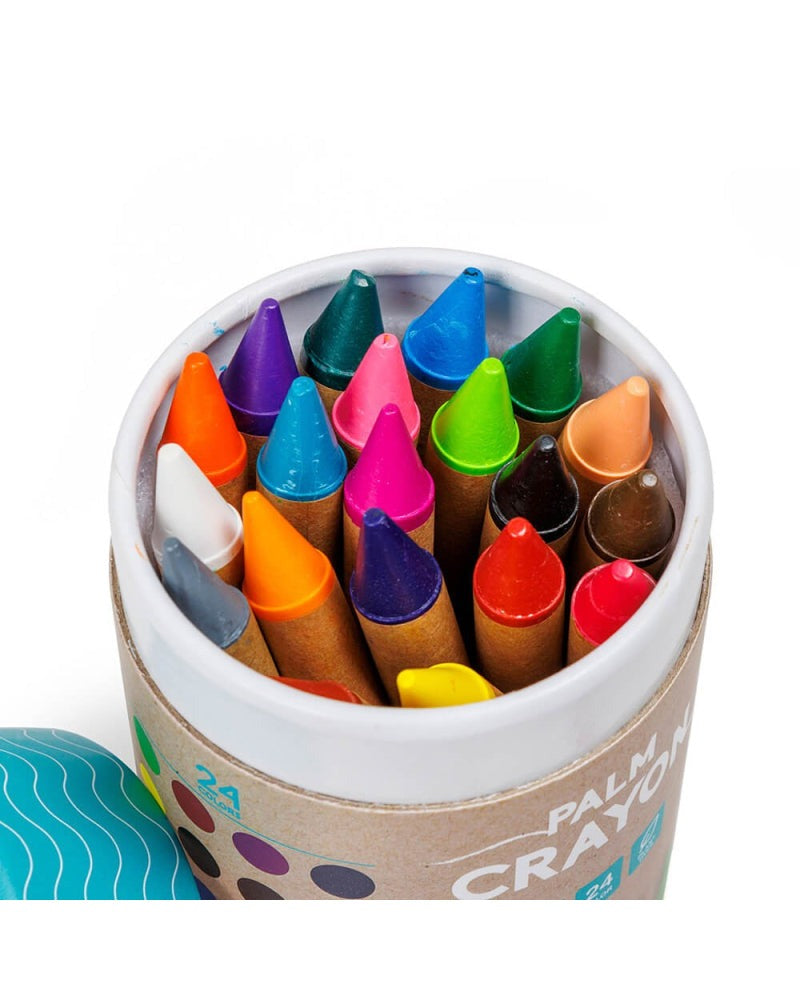 Eurekakids – Gros Crayons Bébé