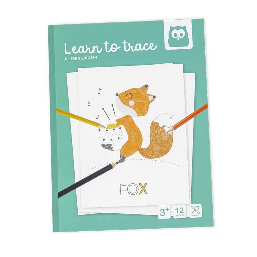 Eurekakids – Guirlande Little Fox