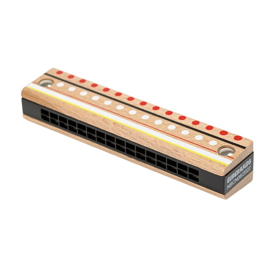 Eurekakids – Harmonica