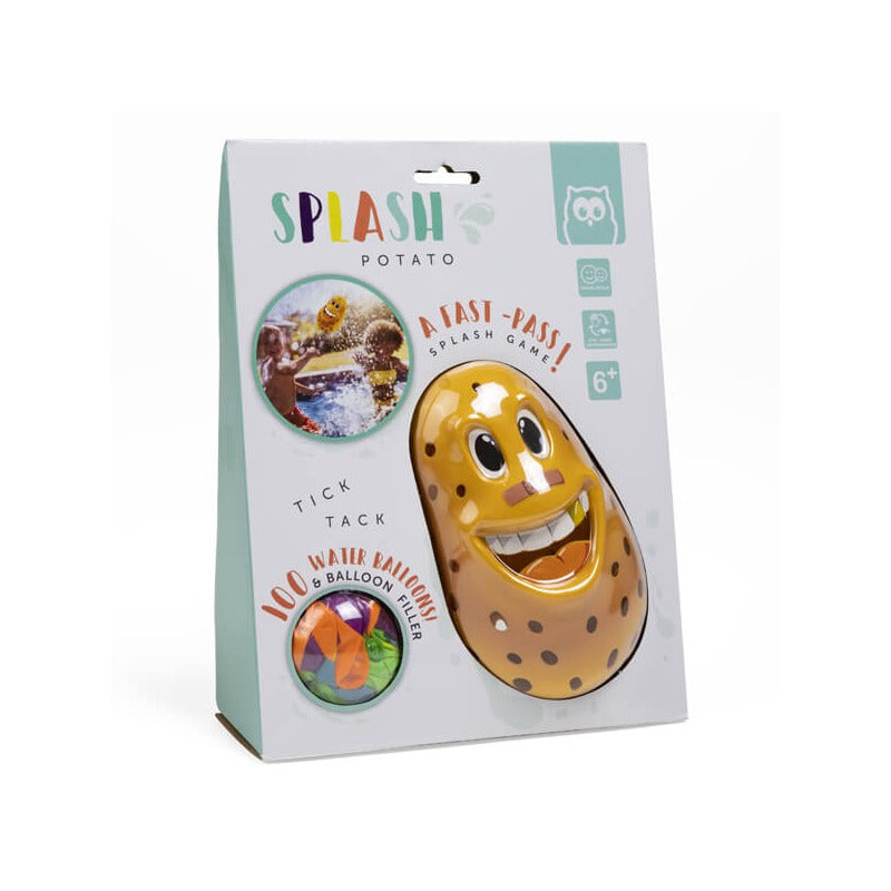 Eurekakids – Jeu Aquatique Splash Potato