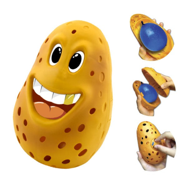 Eurekakids – Jeu Aquatique Splash Potato