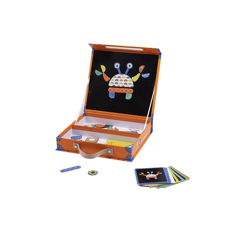 Eurekakids – Jeu Crazy Shapes