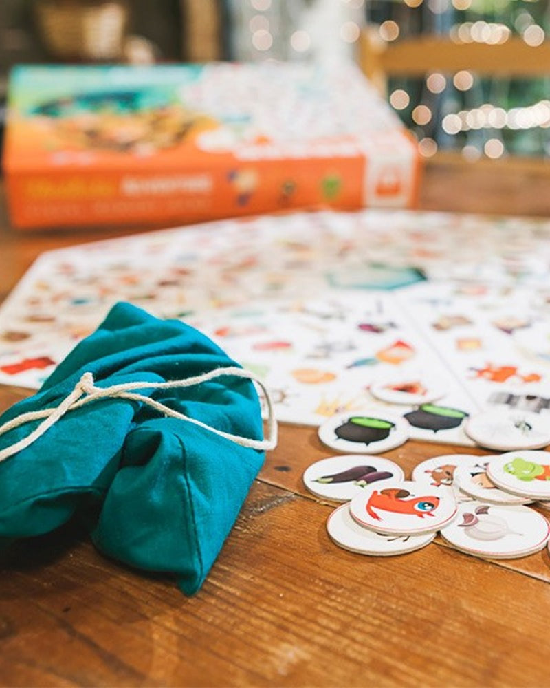 Eurekakids – Jeu de Cartes pour Compter